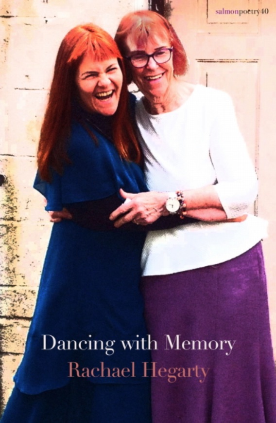 Rachael Hegarty - Dancing with Memory - book cover