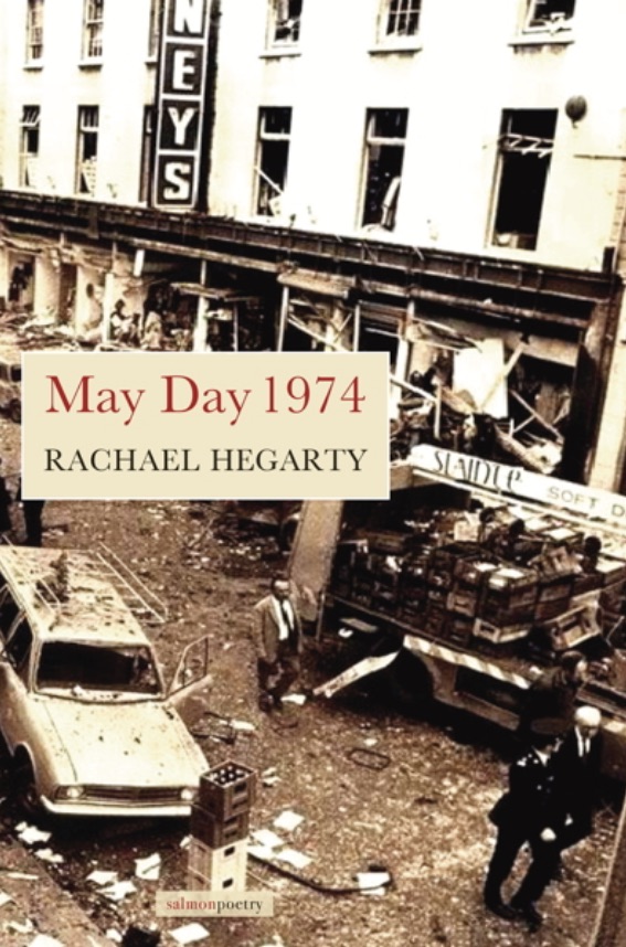 Rachael Hegarty May Day 1974 Book Cover